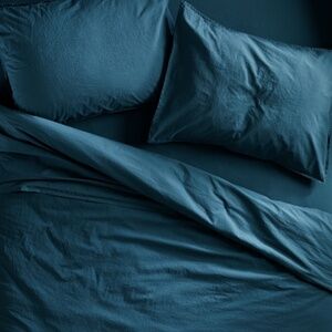 Oui living Duvet Cover — Teal